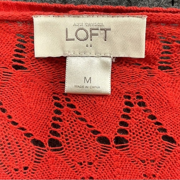 Ann Taylor LOFT Outlet cardigan - Picture 3 of 4